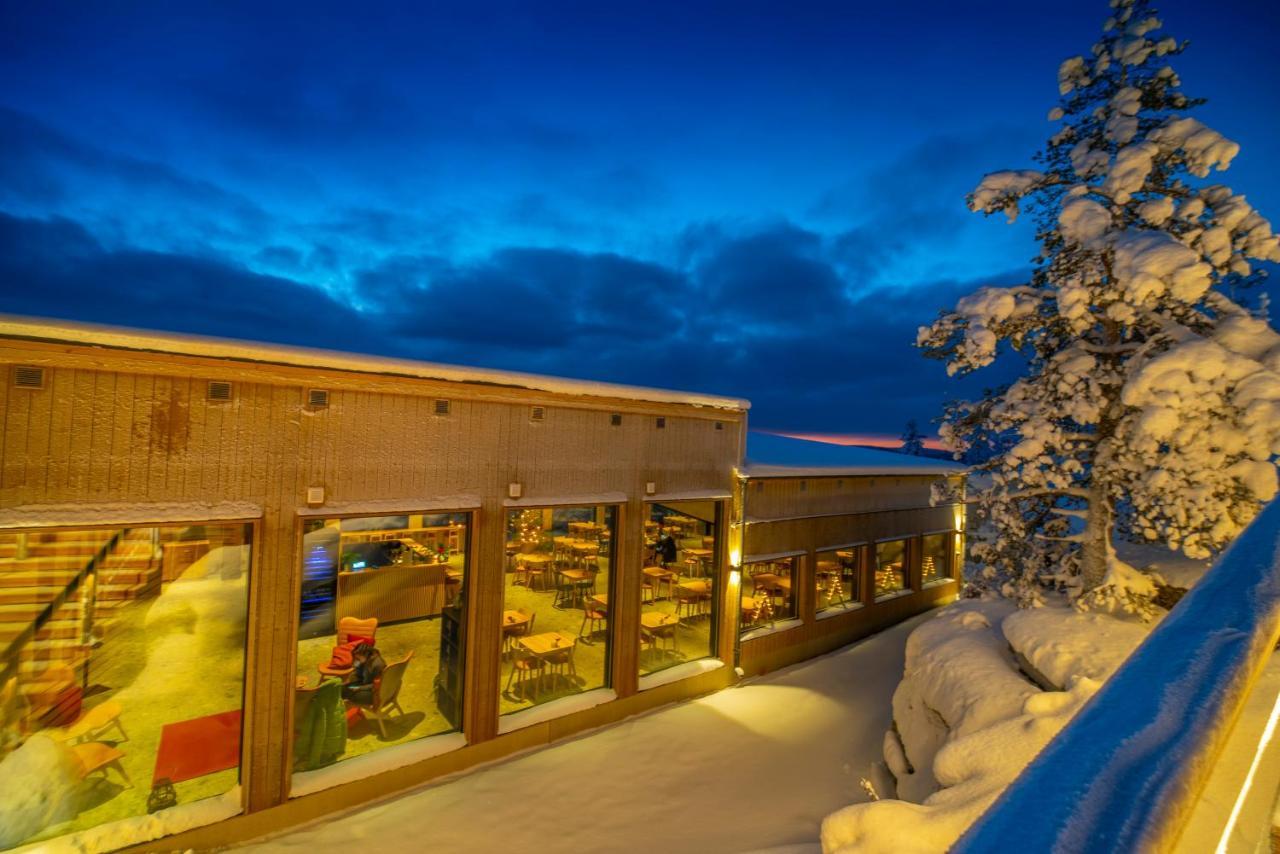 Lapland View Lodge Overtornea Exterior photo