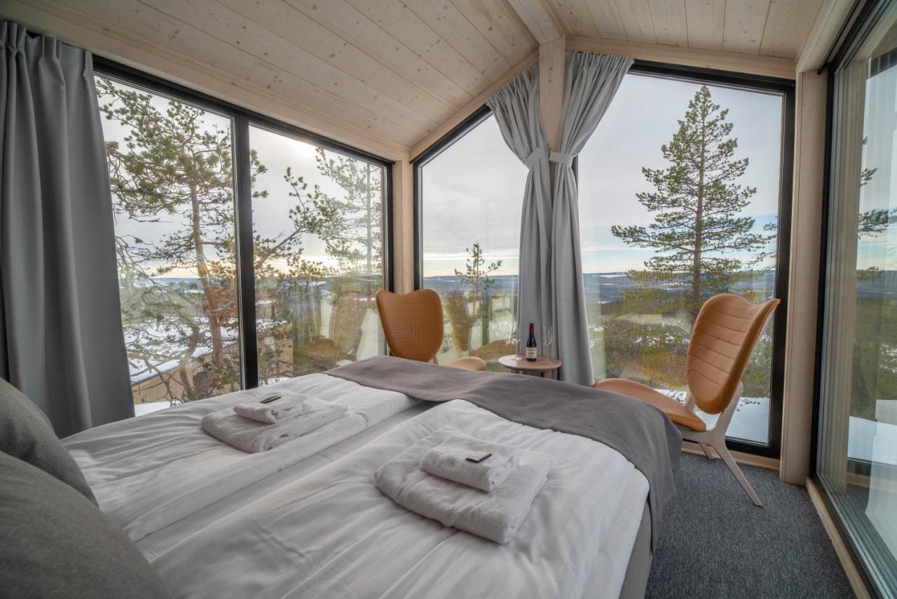 Lapland View Lodge Overtornea Exterior photo