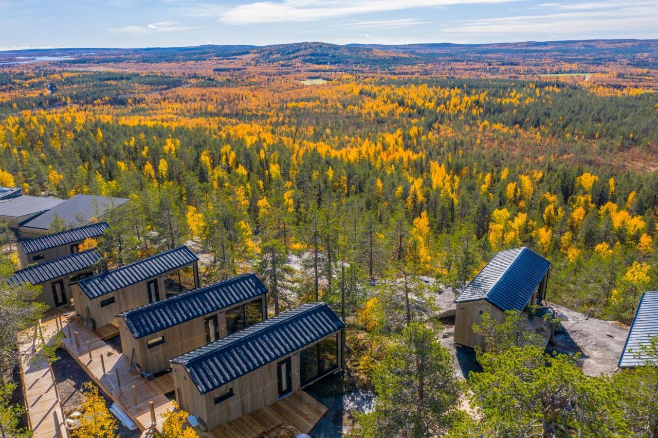 Lapland View Lodge Overtornea Exterior photo
