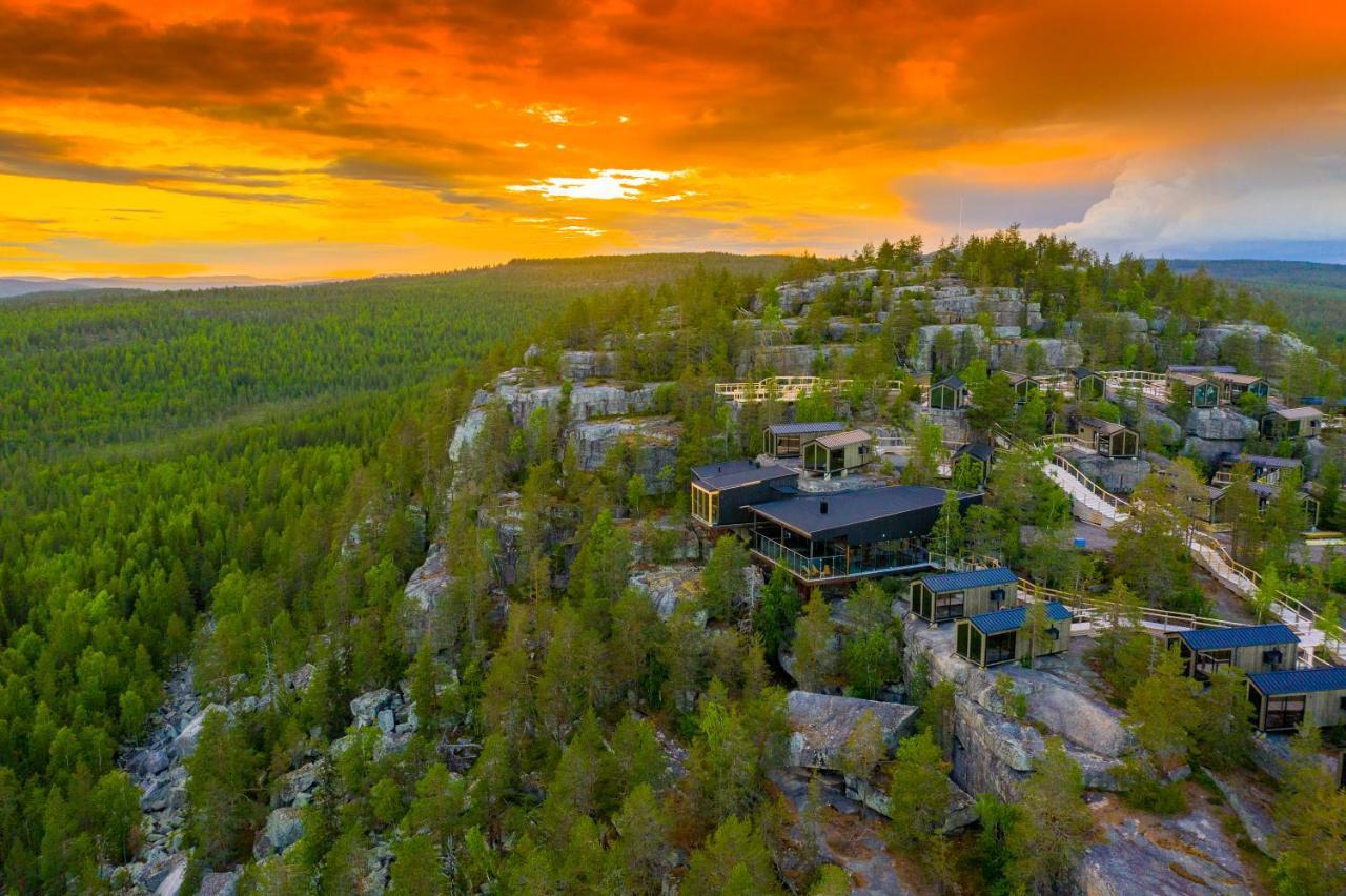 Lapland View Lodge Overtornea Exterior photo